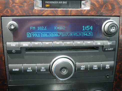 Used 2015 Chevrolet Impala LTZ image 24