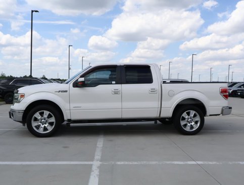 Used 2013 Ford F150 Lariat w/ Luxury Equipment Group image 3