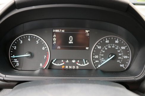 Used 2019 Ford EcoSport SE image 29