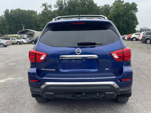 Used 2017 Nissan Pathfinder SL w/ SL Tech Package image 6