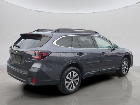 Certified 2022 Subaru Outback Premium image 7