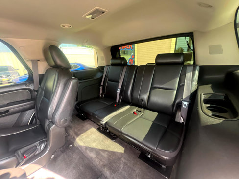 Used 2014 Chevrolet Tahoe LTZ image 45