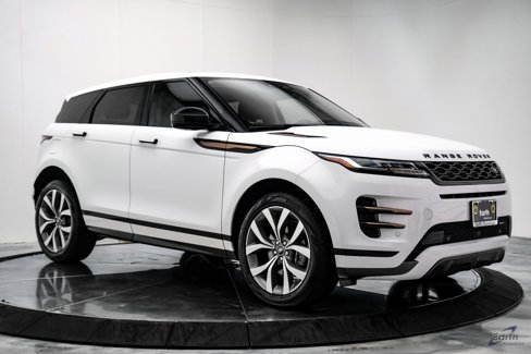 Used 2023 Land Rover Range Rover Evoque R-Dynamic S image 19