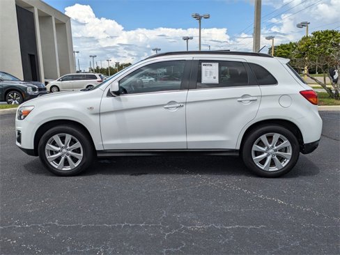 Used 2013 Mitsubishi Outlander Sport SE image 8