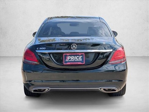 Used 2019 Mercedes-Benz C 300 Sedan image 7