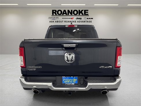 Used 2019 RAM 1500 Big Horn image 7