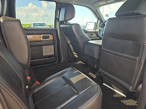Used 2011 Ford F150 Lariat w/ Lariat Plus Pkg image 18