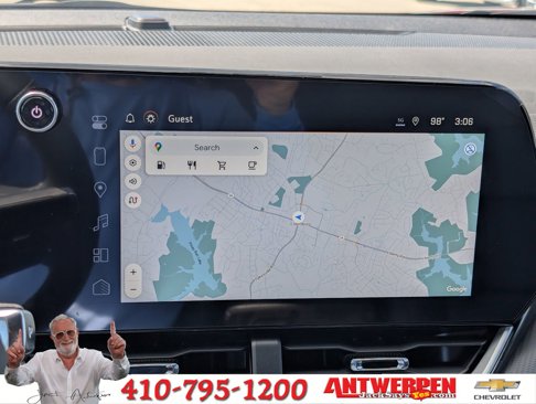 New 2026 Chevrolet Equinox LT w/ Convenience Package II image 25