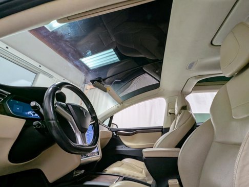 Used 2016 Tesla Model X 75D image 15
