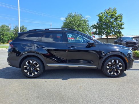 Used 2023 Kia Sportage X-Line w/ X-Line Premium Package image 3