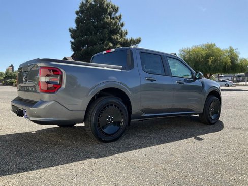 New 2025 Ford Maverick Lobo image 83