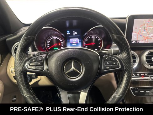 Used 2015 Mercedes-Benz C 400 4MATIC image 16