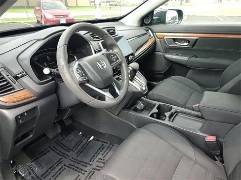 Used 2017 Honda CR-V EX image 9