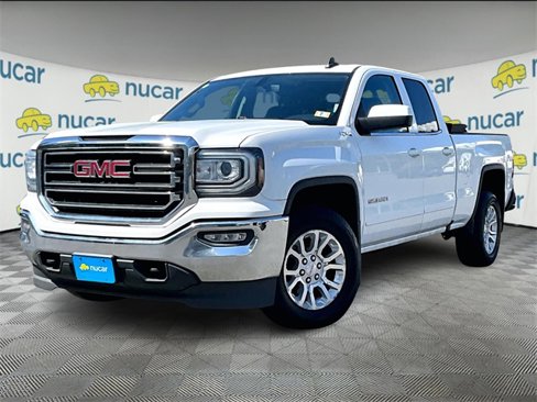 Used 2019 GMC Sierra 1500 SLE w/ SLE Value Package image 12