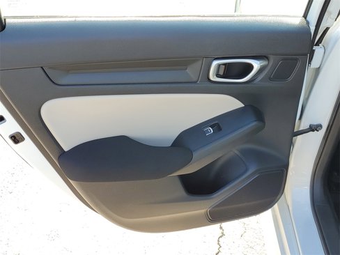 Certified 2023 Honda Civic LX image 8