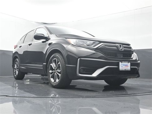 Used 2021 Honda CR-V EX image 13