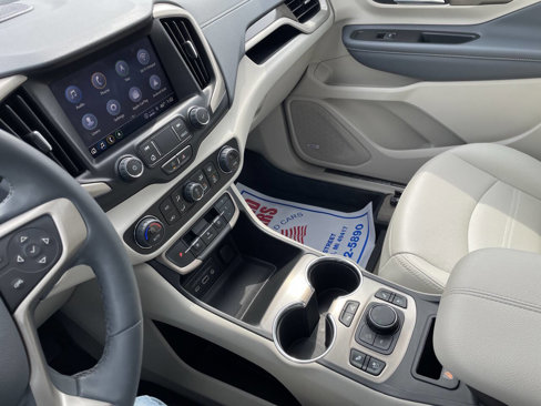 Used 2023 GMC Terrain Denali image 30