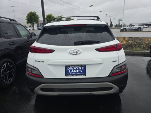 Used 2022 Hyundai Kona SEL w/ Cargo Package image 7
