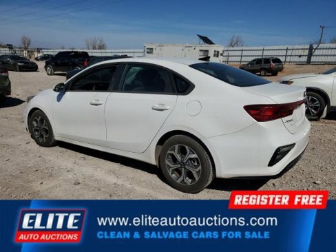 Used 2021 Kia Forte LXS image 4
