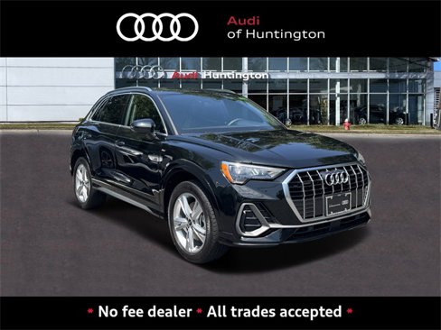 Certified 2022 Audi Q3 2.0T Premium image 1