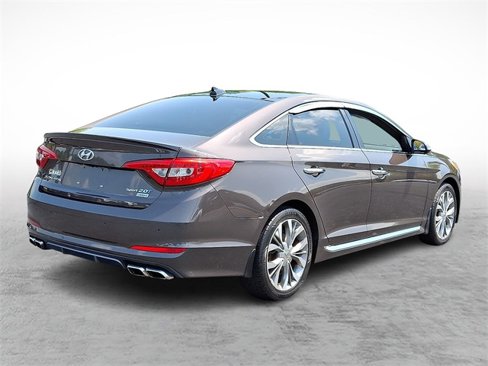 Used 2015 Hyundai Sonata Limited 2.0T image 6