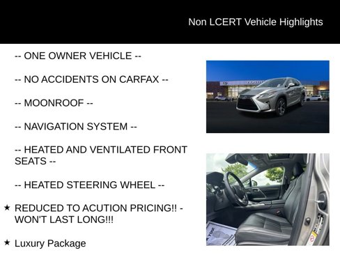 Used 2018 Lexus RX 450h AWD image 28