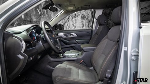 Used 2020 Chevrolet Traverse LS w/ LPO, Floor Liner Package image 3