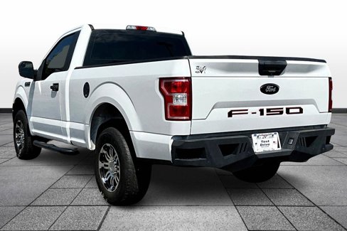 Used 2020 Ford F150 XL w/ Equipment Group 101A Mid image 10