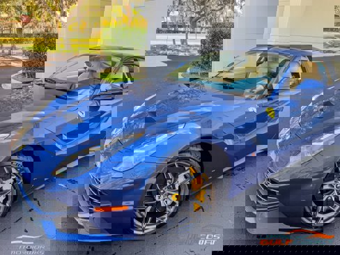 Used 2015 Ferrari F12 Berlinetta image 9