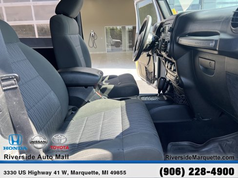 Used 2012 Jeep Wrangler Sport image 23