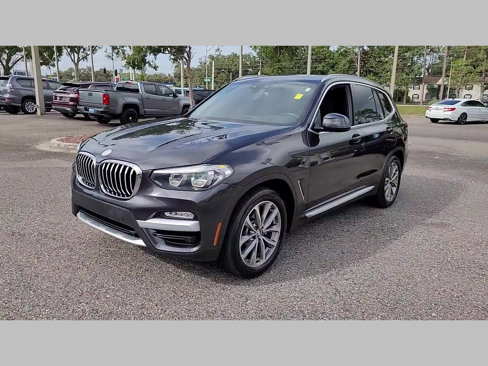 Used 2019 BMW X3 sDrive30i image 44