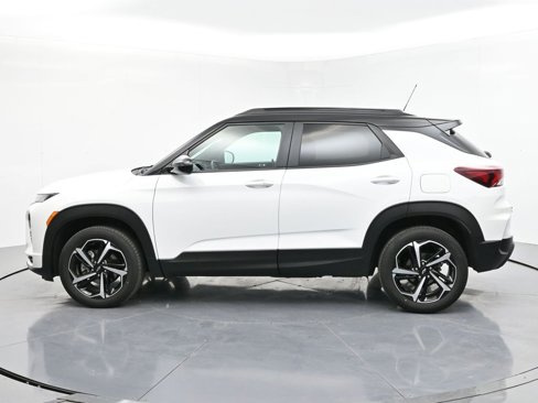 Used 2023 Chevrolet TrailBlazer RS image 3