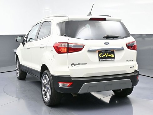 Used 2020 Ford EcoSport Titanium image 7