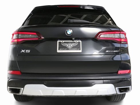 Used 2021 BMW X5 xDrive40i image 6