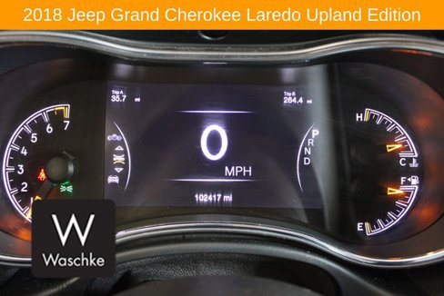 Used 2018 Jeep Grand Cherokee Laredo image 35