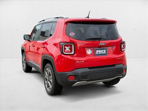 Used 2015 Jeep Renegade Limited image 7