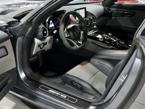 Used 2019 Mercedes-Benz AMG GT C image 58