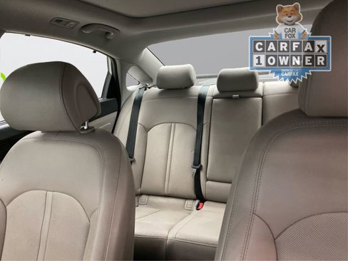 Used 2016 Hyundai Sonata Limited w/ Option Group 02 image 20