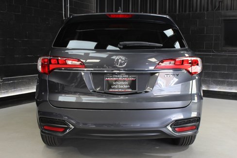 Used 2016 Acura RDX FWD w/ Technology Package image 10