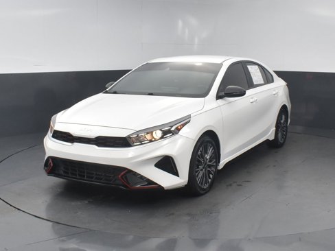 Used 2023 Kia Forte GT-Line image 19