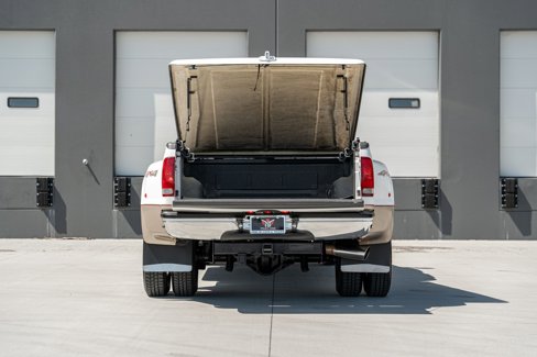 Used 1999 Ford F350 4x4 Crew Cab DRW Super Duty image 18