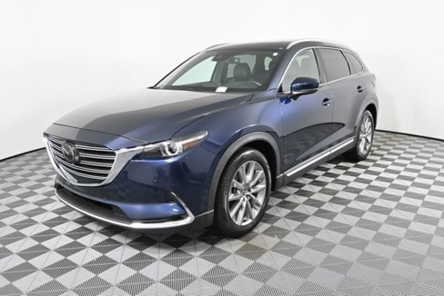 Used 2021 MAZDA CX-9 Grand Touring image 2