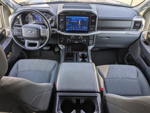 Used 2022 Ford F150 XLT w/ Equipment Group 302A High image 15