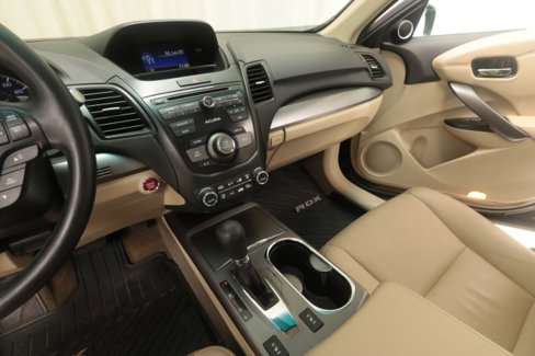 Used 2015 Acura RDX AWD image 48