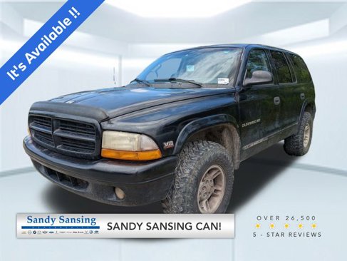 Used 1999 Dodge Durango 4WD image 1