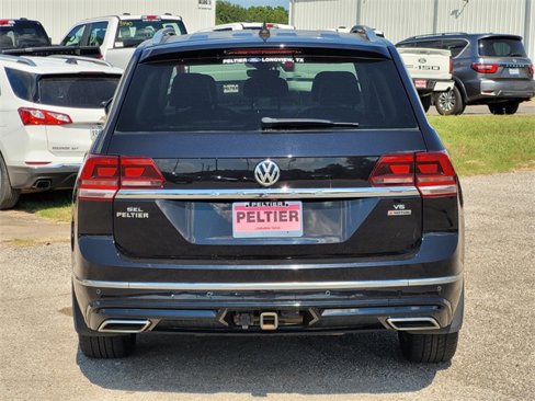 Used 2018 Volkswagen Atlas SEL image 5
