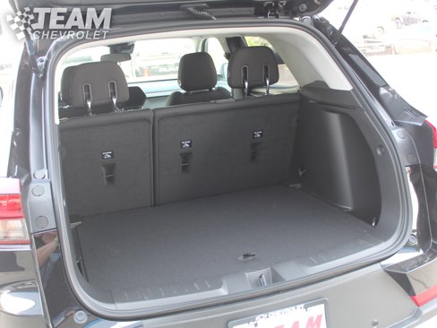 New 2026 Chevrolet TrailBlazer LT w/ Driver Confidence Package image 19