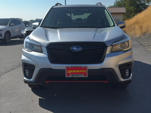 Used 2019 Subaru Forester Sport image 7