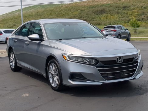 Used 2021 Honda Accord LX image 8