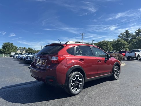Used 2016 Subaru Crosstrek 2.0i Premium image 5